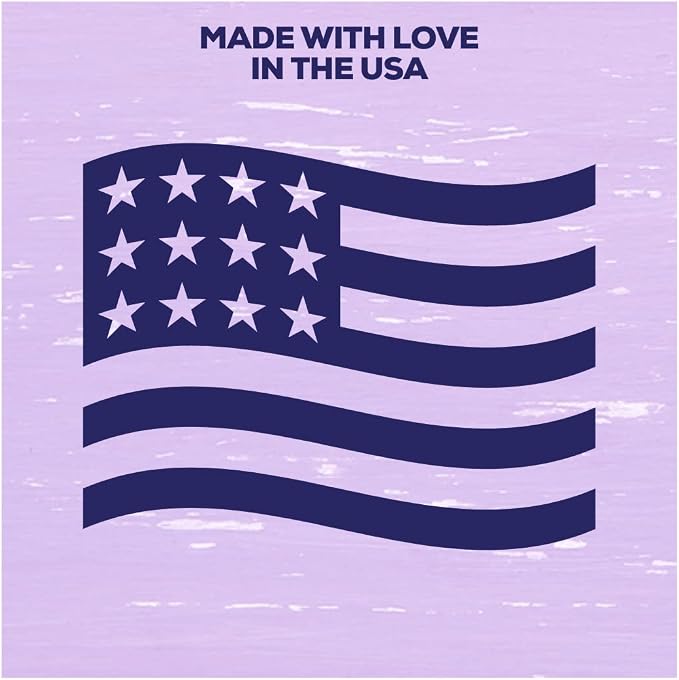 Yaya Maria's Natural Liquid Dish Soap, Only 6 Ingredients, 100% Nontoxic, Compare to Any Other Dish Soap, 3-Pack (Lavender)