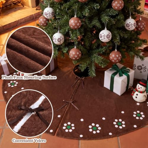 Sosation 26 Pcs Mexican Southwestern Christmas Tree Decor Complete Set