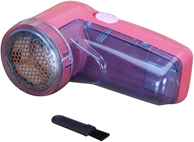 Powered Portable Electric Sweater Clothes Lint Pill Fluff Remover Fabrics Fuzz Shaver Woman Lady Household Cleaning Shavers