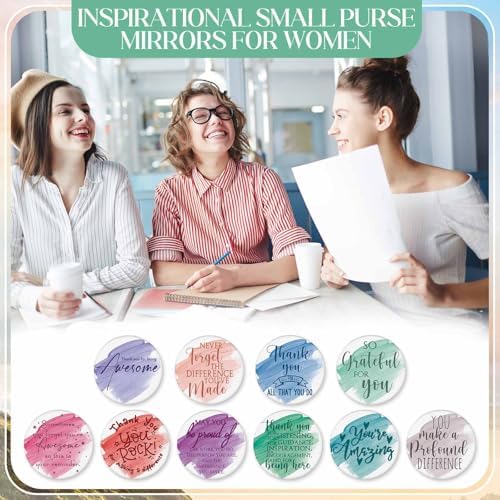 Vercraft 40 Pcs Employee Appreciation Gifts for Women, Recognition, Pastel