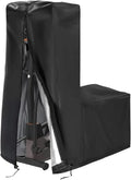 Oxford Cloth Waterproof Dust Protective Cover Elliptical Exercise Machine for Dynamic Bike Gym Fitness Accessories