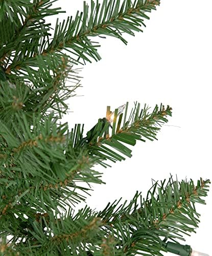 Pre-Lit Full Northern Pine Commercial Artificial Christmas Tree - 16' - Clear Lights