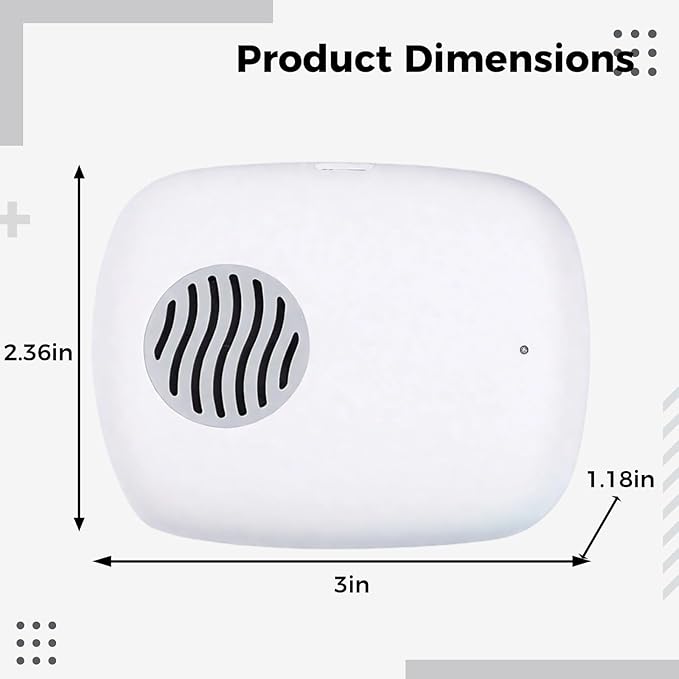 Toothbrush Sanitizer Holder, Usb Charging With Mini Fan, Portable Electric Toothbrush Case With Travel Mirror, Toothbrush Cleaner