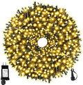 MZD8391 170FT 500 LED Christmas Lights Outdoor Indoor, Christmas Tree Light