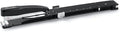 Swingline Long Reach Stapler, 20 Sheet Capacity, Jam Free, 12" Reach, Metal, Black (S7034121P)