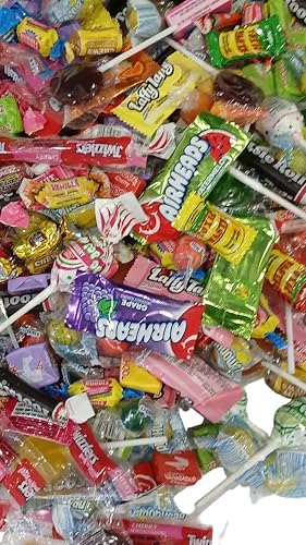 Your Favorite Mix of Popular Candy! VALUE SIZE 7.5 Pounds of Great Tasting Treats! Bulk Box of Candy