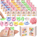30 Sets Appreciation Gifts Donut Party Favors with Boxes