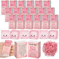 24 Sets Volleyball Gifts Cool Volleyball Party Favors with Support Boxes