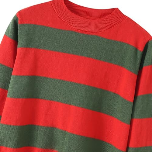 EBYTOP Halloween Scary Costume for Women 2026, Sweater with Hat Set