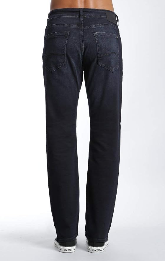 Mavi Matt Classic Men's Jeans, Men's Sustainable Jeans