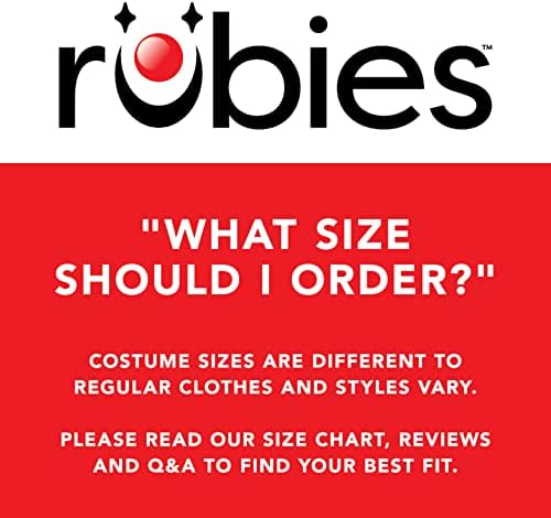 Hershey's: Reese's Peanut Butter Cup Costume for Kids by Rubies, Unisex One Size