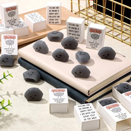 36 Sets You Rock Gifts Inspirational Party Favors with Support Boxes