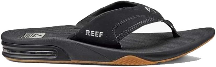 REEF Men's Fanning Bottle Opener Flip Flops