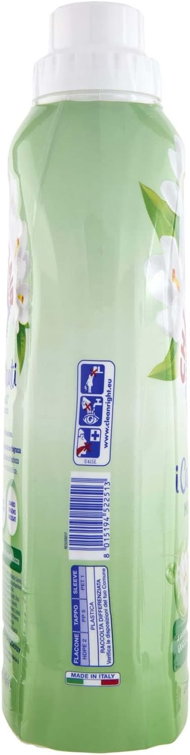 Chanteclair White Musk Concentrated Softener 1000 ml, 50 Loads