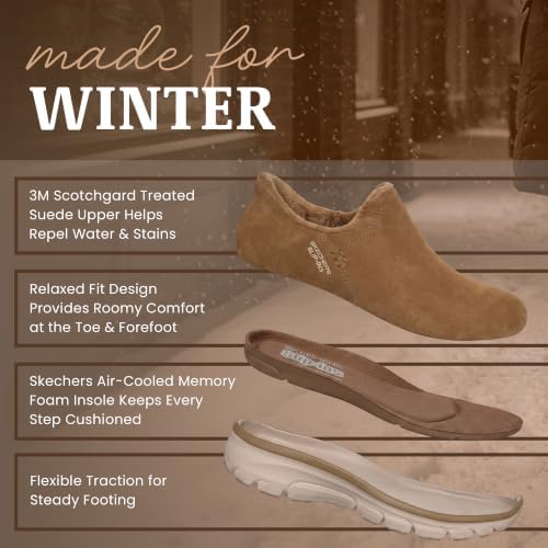 Skechers Women's Easy Going Modern Hour Slip-Ins Boot