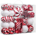 Valery Madelyn 108ct Christmas Ornaments Tree Decorations Set