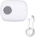 Toothbrush Sanitizer With Fan, Portable Usb Case And Mirror For Travel Electric Toothbrush