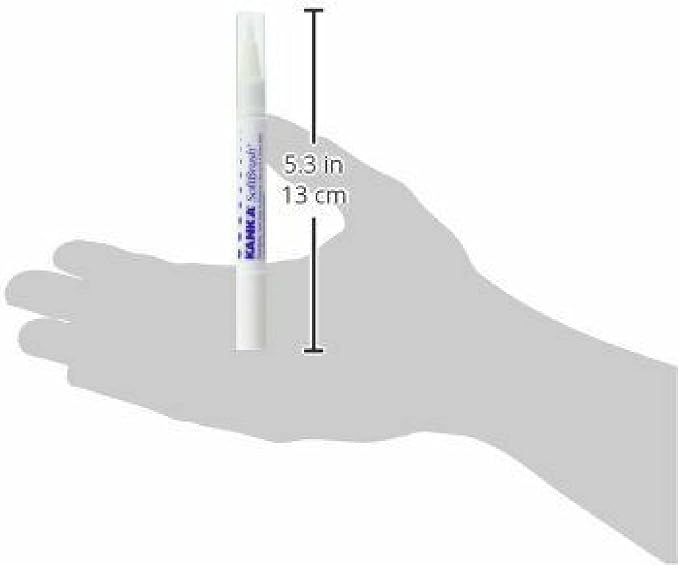 Kank-A Soft Brush Tooth & Gum Pain Gel - 0.07 oz, Pack of 5