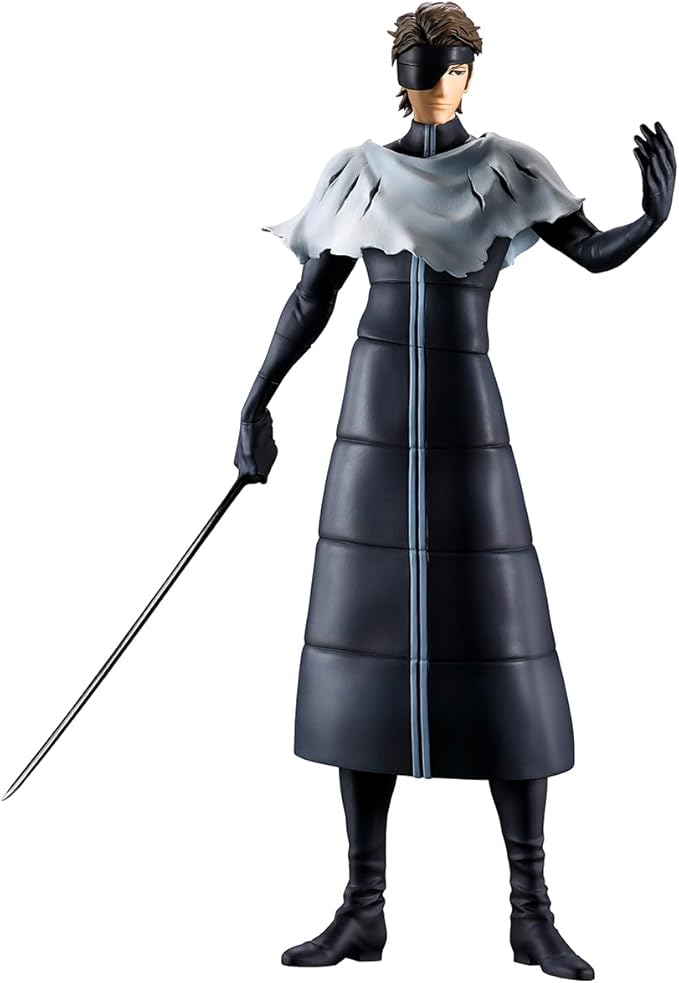 Ichibansho Figure - Bleach - Sosuke Aizen (Stirring Souls vol. 4) Masterlise Collectible Statue