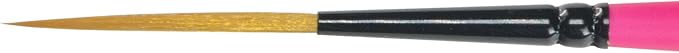 Andrew Mack/Jeral Tidwell Broken Pinkies 6 Brush Set with Synthetic Bristles