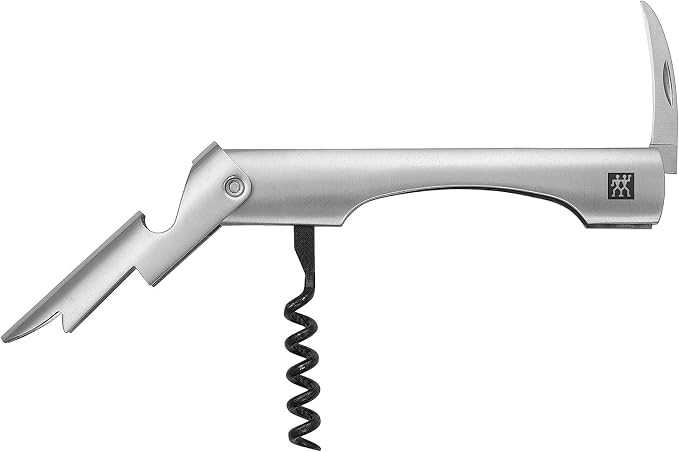 ZWILLING Sommelier Stainless Steel Waiter's Corkscrew