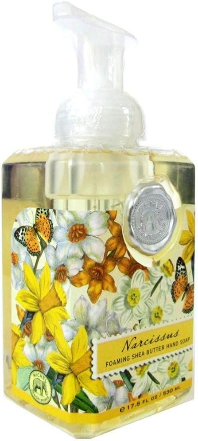 Michel Design Works Narcissus Foaming Hand Soap