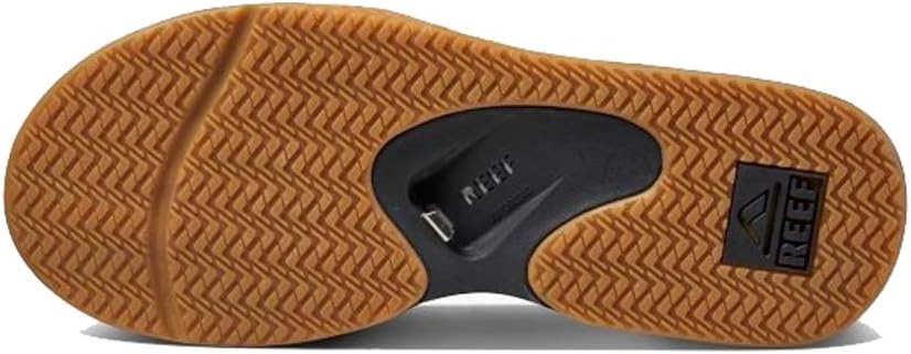 REEF Men's Fanning Bottle Opener Flip Flops