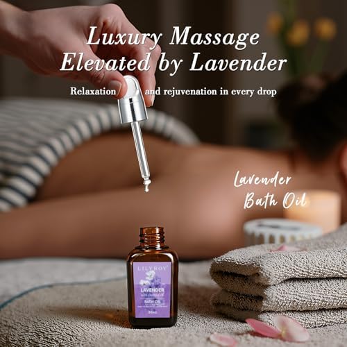 Spa Gifts Set, Birthday Gift for Mom - Lavender Spa Gift Baskets for Women