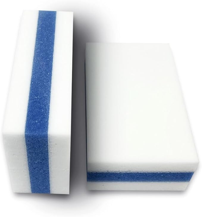 Sandwich InstantErase Sponges (90 Pack) Knock Off - for Kitchens, Bathrooms, Baseboards, Cars and More!