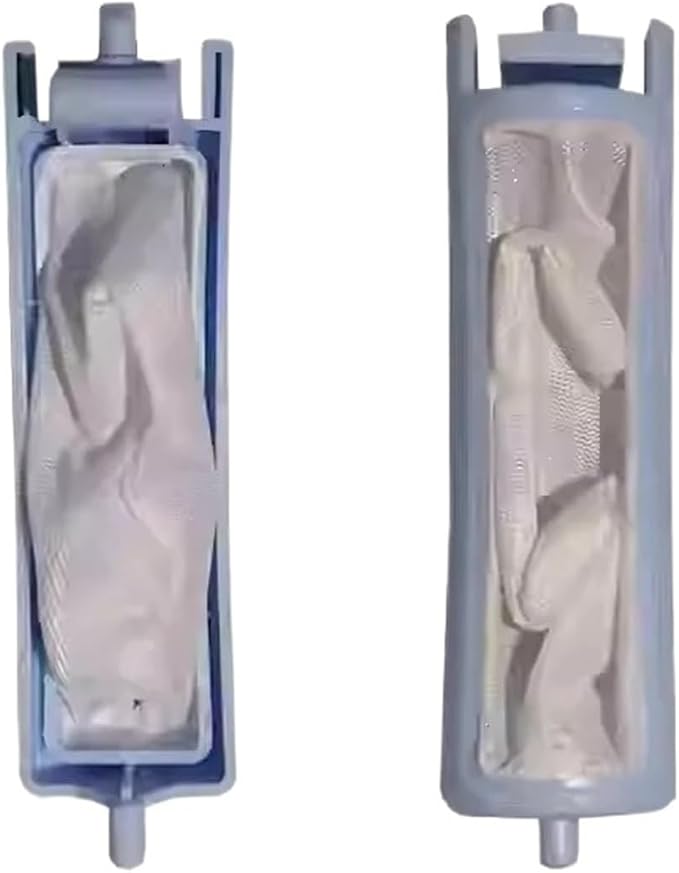 Washing Machine Filter, Compatible with Haier, Automatic Lint Remover Mesh Bag, Filter Box, and Thread Universal Accessories(08kuan)
