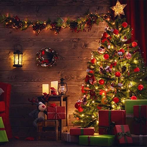 300 LED Warm White Christmas Lights Christmas Tree Light Outdoor