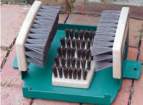BuyBocceBalls Listing for Har-Tru - Tennis, Bocce, Golf Tennis/Bocce/Golf Court Accessories - Shoe Cleaners Shoe Brush