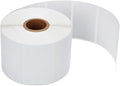 MFLABEL 2-1/4 x 1-1/4 Inch Direct Thermal Perforated Shipping Label, 2.25x1.25 inch Direct Thermal Labels for Barcodes Address，Perforated Shipping Labels (6 Rolls, 1000/Roll)