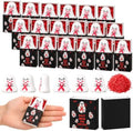 Wettarn 24 Sets Red Ribbon Week Gifts Halloween Anti Drug Party Favors