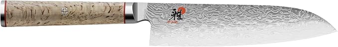 Miyabi Birchwood GS2 7-pc Knife Block Set