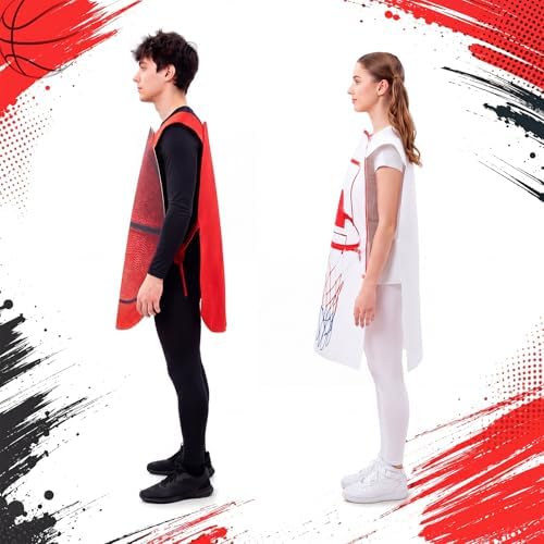 HooLing 2 Pcs Halloween Couple Costume