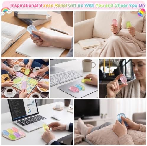 25 Sets Inspirational Gifts Ice Pop Party Favors