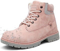 Eagsouni Mens Womens Winter Snow Boots