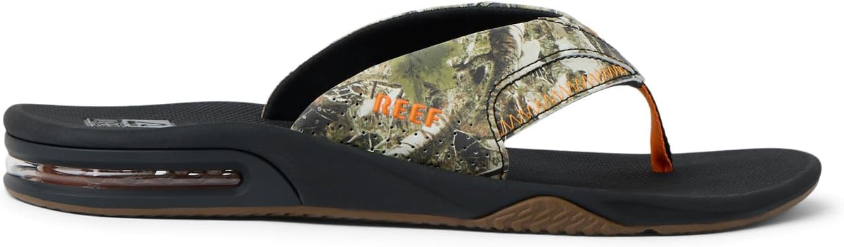 REEF Men's Fanning Bottle Opener Flip Flops