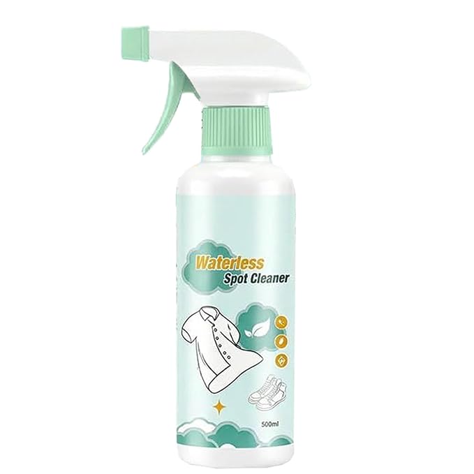 Clothing Emulsifier Stain Remover Spray - Non-ionic Fabric Laundry Emulsifier Spray (1)