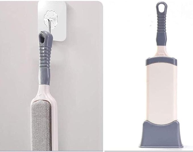 Pet Hair Remover Brush, with Base, Double-Sided, Best for Removing