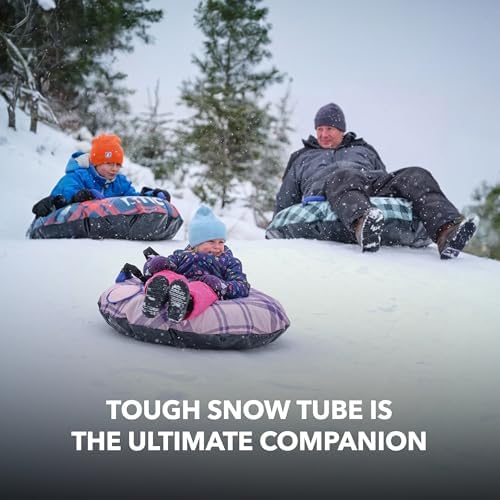 RTIC Tough Inflatable Snow Tube