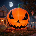 20FT Halloween Inflatables Pumpkin Decorations with 750W Air Blower