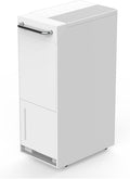 Uthfy 4500 Sq.Ft Dehumidifiers for Home and Basement, Max 70 Pint/Day Dehumidifier with Drain Hose, 24 H Timer & Child Lock, LED Panel, Ultra Quiet, whole house dehumidifiers for home, Bedroom
