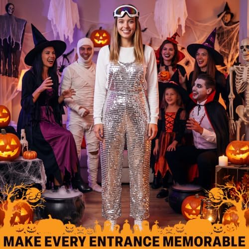 Get Trend Funny Halloween Costumes for Women, Adults, Theme Party Dress Up