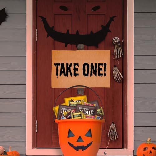 M&M'S, SNICKERS, TWIX & MILKY WAY Milk Chocolate Halloween Candy Bag Variety Pack, Assorted Chocolate Candy for Halloween Party Favors, Trick or Treating and More, 120 Ct Bag (Pack of 2)