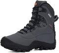 XPETI Men’s Thermator Mid-Rise Lightweight Hiking Insulated Non-Slip Outdoor Boots