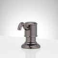 Signature Hardware 483670 Amberly Soap Dispenser
