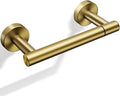 Day Moon™ - Toilet Paper Holder - Modern Roll Holder for Bathroom - 1 Pack - Wall Mount - Classic, Gold