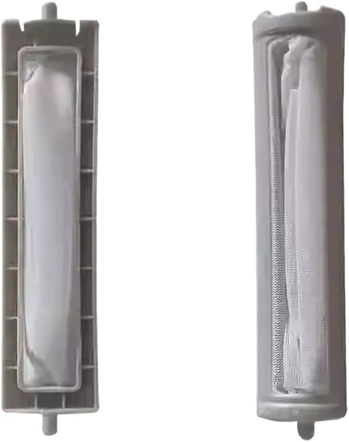 Washing Machine Filter, Compatible with Haier, Automatic Lint Remover Mesh Bag, Filter Box, and Thread Universal Accessories(09kuan)